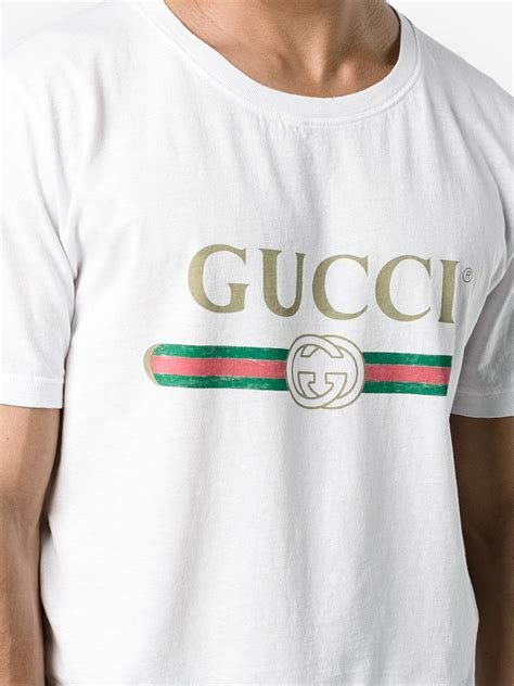 bootleg Gucci shirt